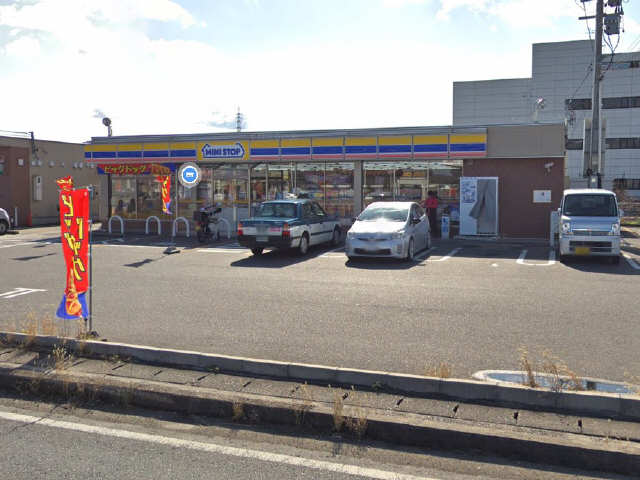 ミニストップ 七宝下田店